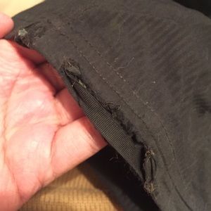 Additional images of Lululemon pants - damage