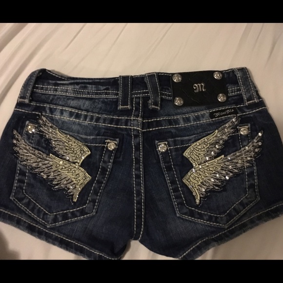 Miss me shorts