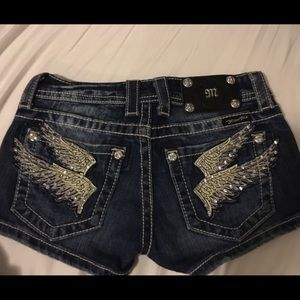 Miss me shorts