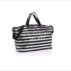Victoria's Secret duffle bag