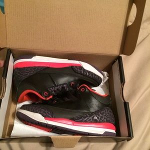 Jordan 3 retros