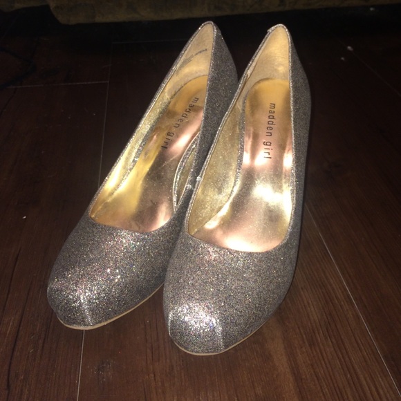 Madden Girl heels