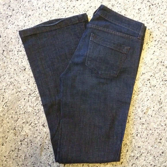 J. Crew High Heel Flare Jeans