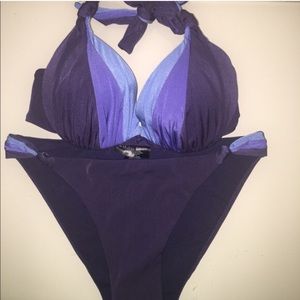 🆕 H&M BLUE BIKINI 💙