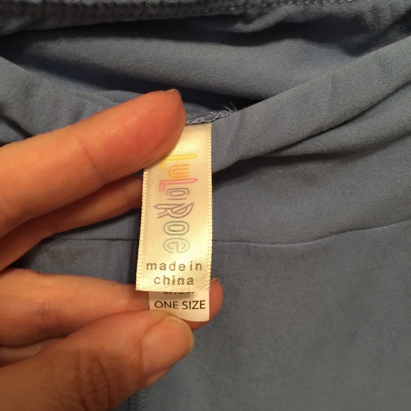 LuLaRoe Leggings OS - Picture 3 of 3