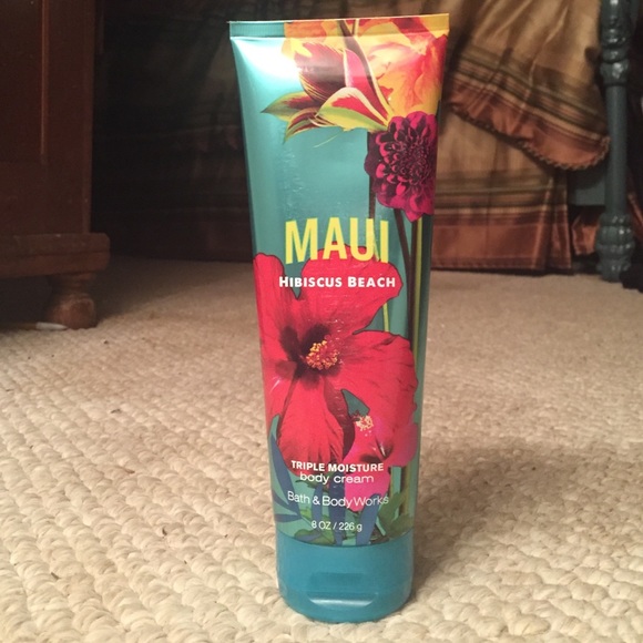 Bath and body works lotion