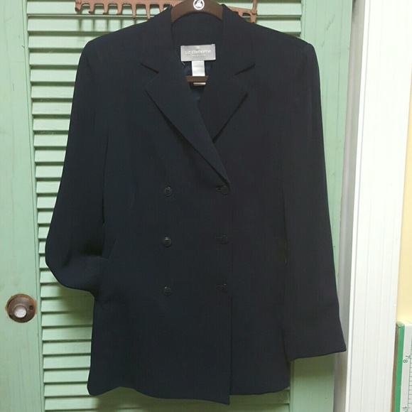 Jacket / Lined Liz Claiborne Collection - Picture 1 of 3