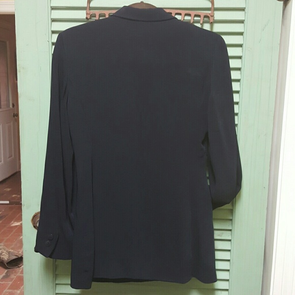 Jacket / Lined Liz Claiborne Collection - Picture 2 of 3