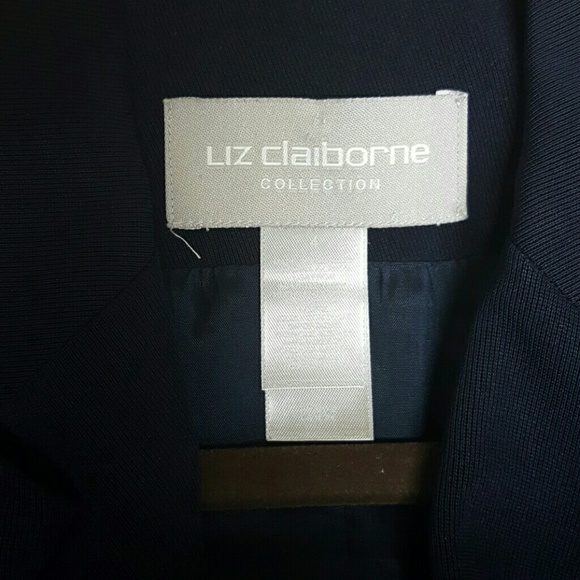 Jacket / Lined Liz Claiborne Collection - Picture 3 of 3