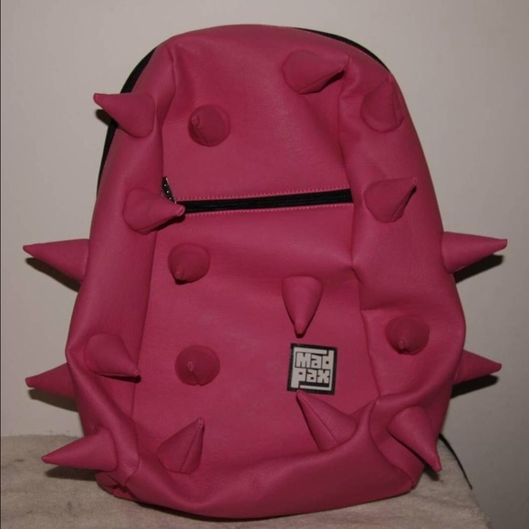 Cute pink madpax great condition.