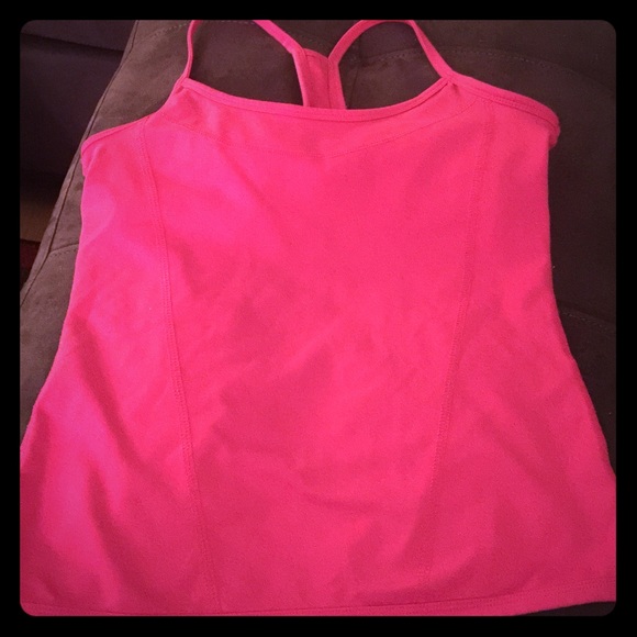 Workout Tank
