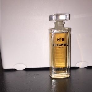 Chanel No. 5 Sensual Elixer Perfume