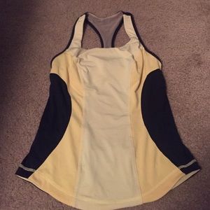 Lululemon tank