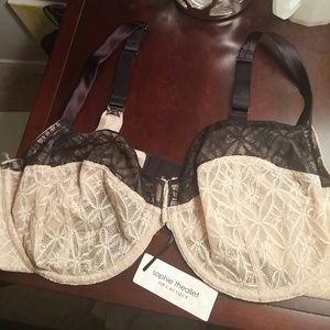 *NWT* 42DD Cacique Bra