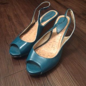 Madeline Stuart wedges