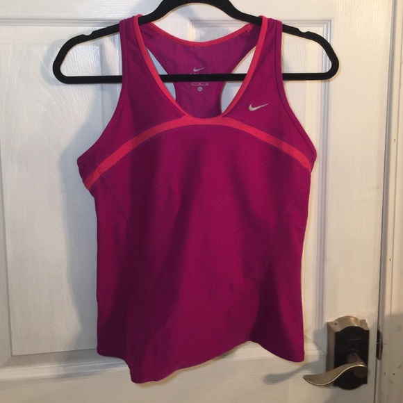 Nike Dri-fit work out top XL