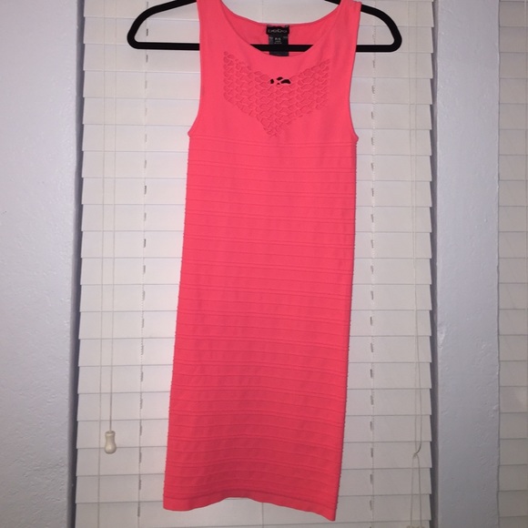 Bebe Bodycon dress size P/S