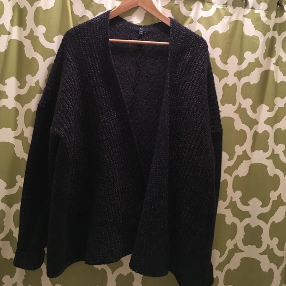 Gap sweater poncho - Picture 1 of 4