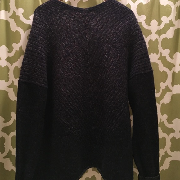 Gap sweater poncho - Picture 3 of 4