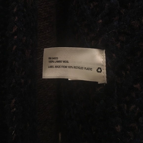 Gap sweater poncho - Picture 4 of 4