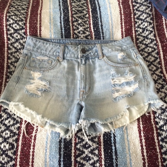 American eagle festival shortie!