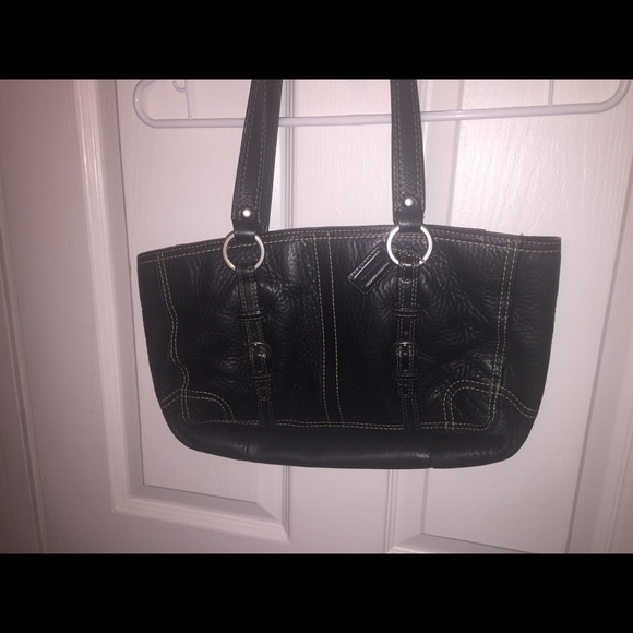 Coach bag - Picture 1 of 3