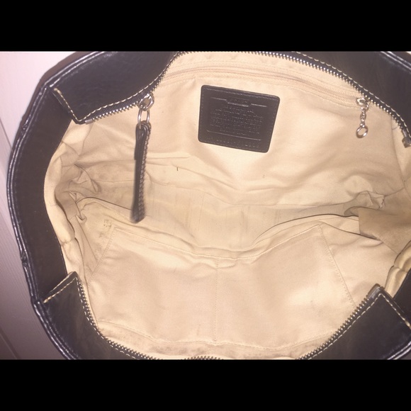 Coach bag - Picture 2 of 3