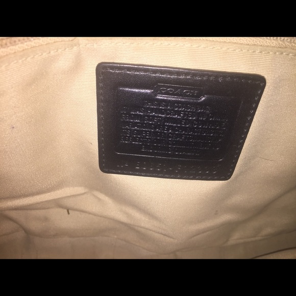 Coach bag - Picture 3 of 3