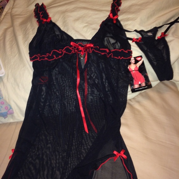 New nightie