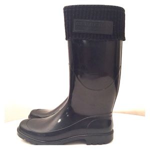 Burberry Rain Boots