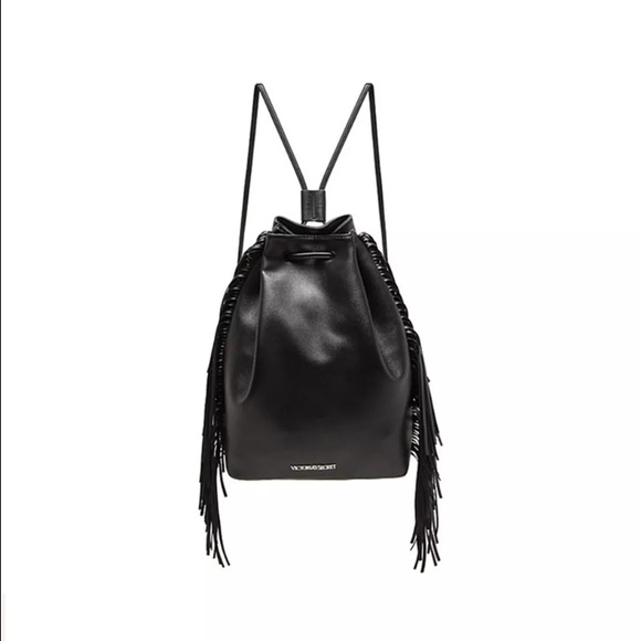 • Victoria's Secret • Fringe Backpack - Picture 3 of 5