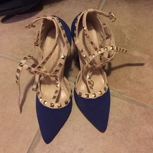 Valentino look alike heels