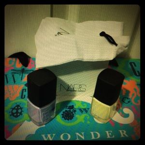 NARS Pierre Hardy Nail Polish Set Sharks - 3614