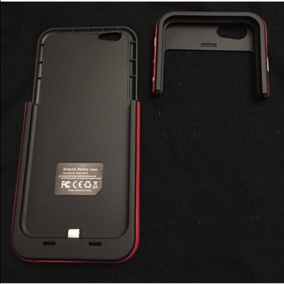 iPhone 6 and iPhone 6S Charging Case - Picture 3 of 3
