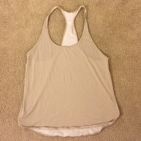 Lululemon Tank