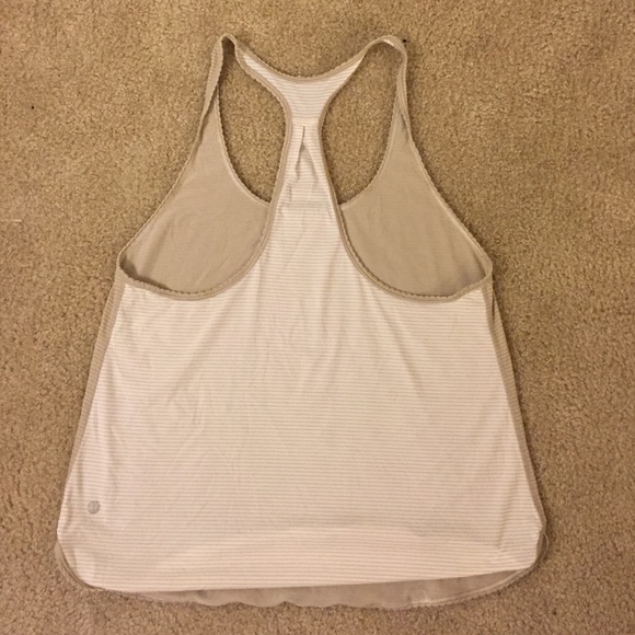 Lululemon Tank - Picture 2 of 4