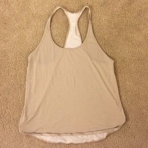 Lululemon Tank