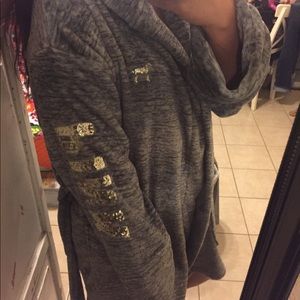 PINK Victoria's Secret robe