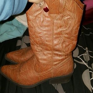 Cowboy boots