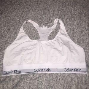 Calvin Klein bra