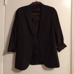 Black THEORY Blazer