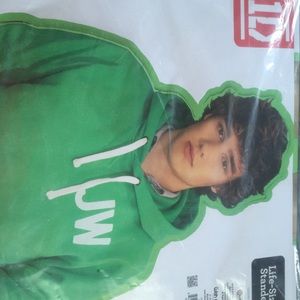 Cardboard Cutout of One Direction's Liam Payne