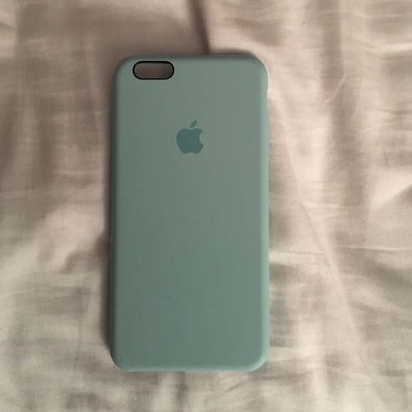 baby blue iPhone case