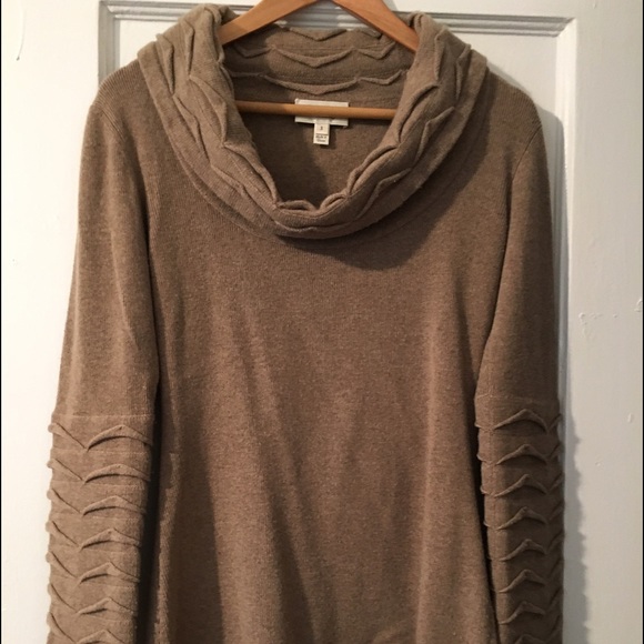 Temperley London tunic sweater