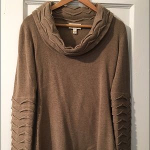 Temperley London tunic sweater