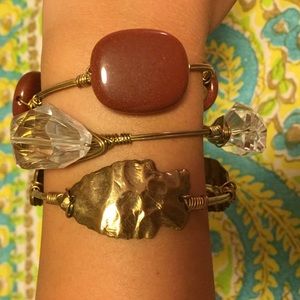 Bourbon & Bowties - Spearhead Bangle