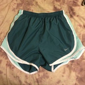 Nike tempo shorts