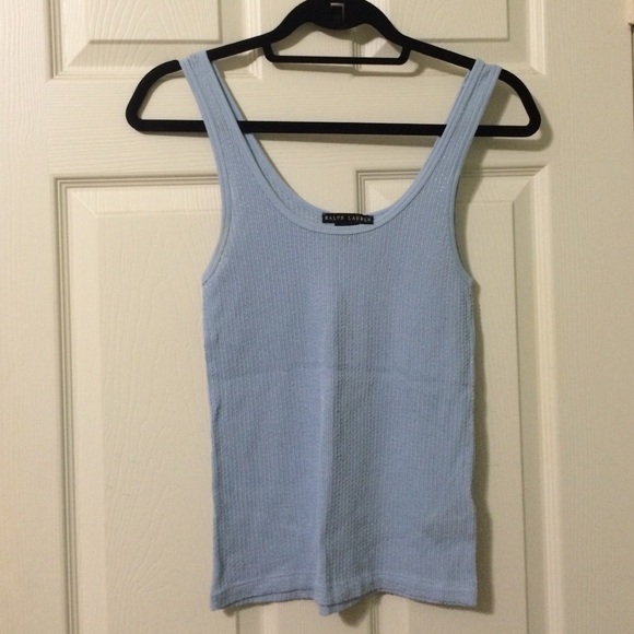 RALPH LAUREN BEADED TOP - Picture 2 of 3