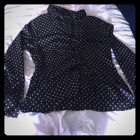NY& Co. Button Up