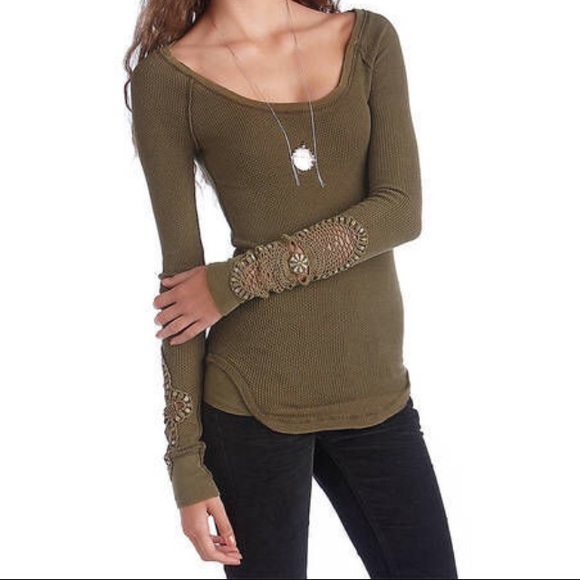Free People Synergy Thermal